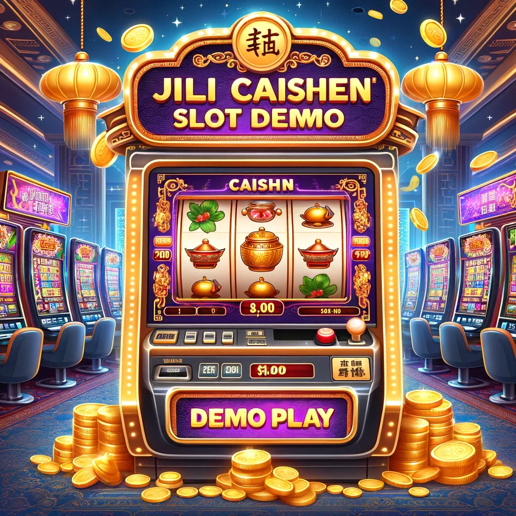 jili demo main screen showing loaded dashboard preview