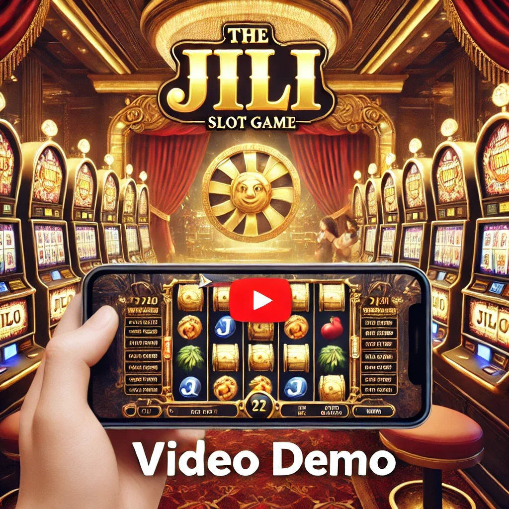 jili demo console hero view with instant load layout